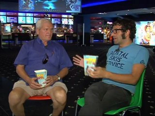 "La felicidad nunca viene sola" en la sección de cine de Modesto