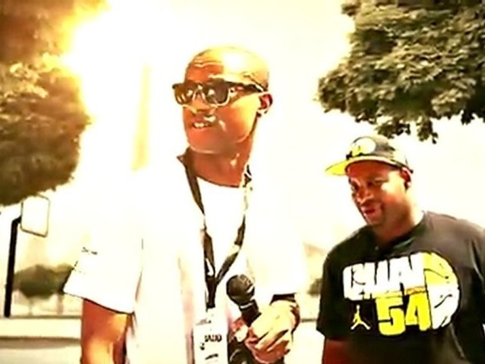 C'EST QUOI LE DELIRE ? QUAI 54 2012