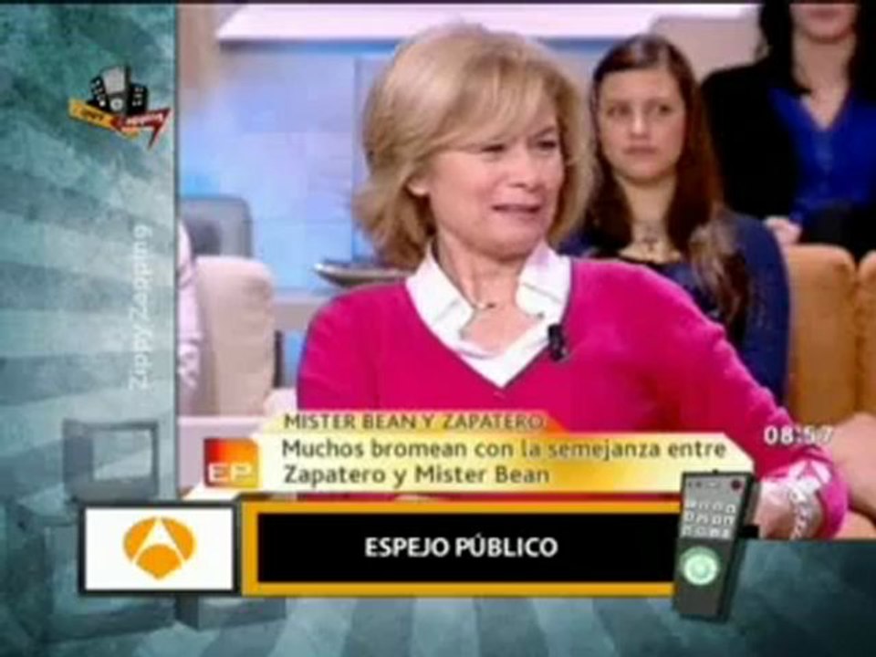 Zippy Zapping - 13/01/10