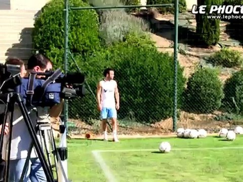 Centre RLD : Mandanda n'encaisse pas !