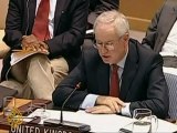 UN team receives desperate plea in Homs