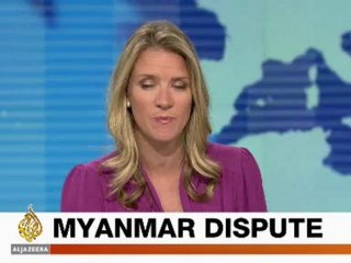 News Bulletin - 09:35 GMT update