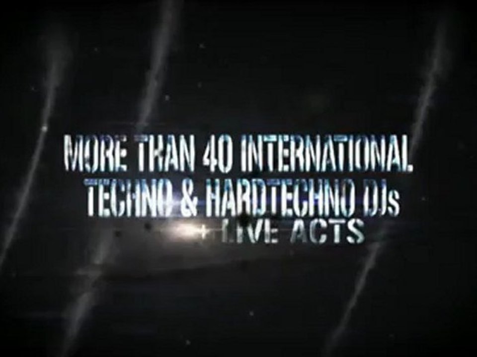 Criminal Camp 2011 @ Nature One Non-Official Trailer