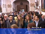 sicilia tv, favara, coniugi la manna, 50 anni di matrimonio