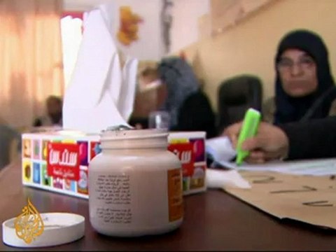 Libya Elections: Voters cast ballots in Benghazi