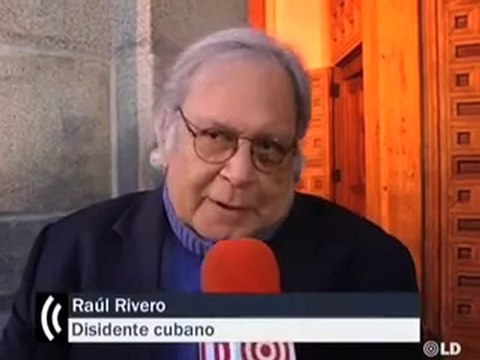 Disidentes cubanos contra Willy Toledo