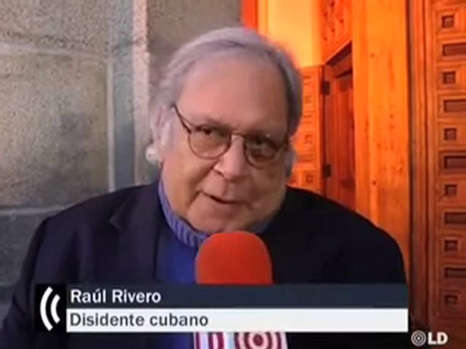 Disidentes cubanos contra Willy Toledo