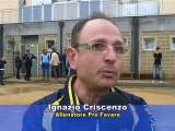 SICILIA TV (Favara) Calcio. Pro Favara batte l'Aragona e passa il turno di Coppa