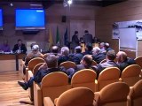 SICILIA TV (Favara) Consiglio Provinciale straordinario su S.S. 189 AG - PA