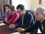 SICILIA TV (Favara) Incontro Amministrazione e consiglio comunale con Giovane Italia
