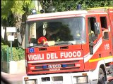 SICILIA TV (Favara) Chiusa vecchia sede dei Vigili del fuoco di Villaggio Mose'