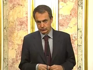 Zapatero: "Francia ha pagado un precio muy alto"