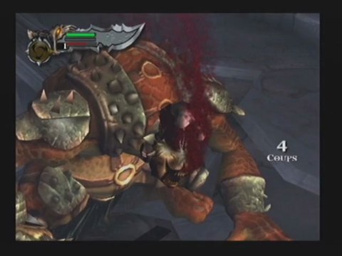 God of War Walkthrough 03/Athènes