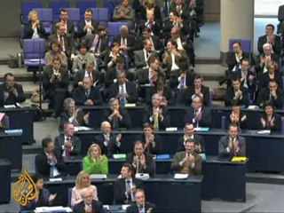 Germany keen on helping bailout eurozone