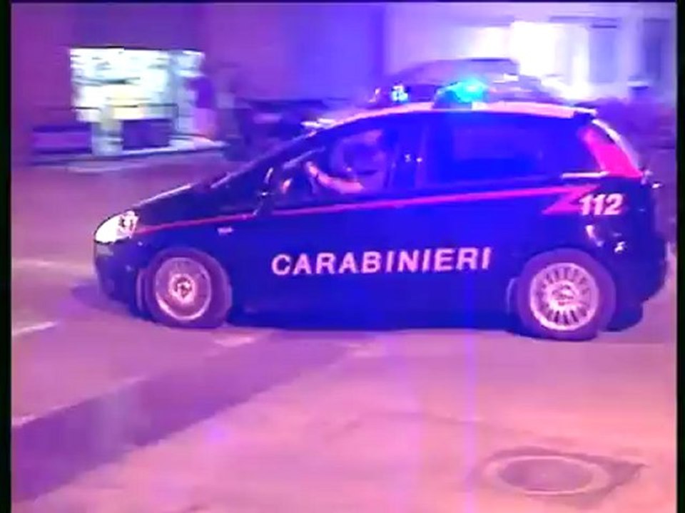 SICILIA TV (Favara) Furti e rapina. Arrestati due favaresi