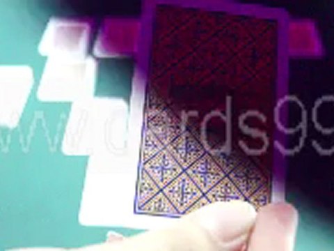 Cartas marcadas:Espanhol Fournier cartões