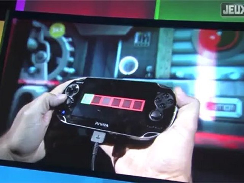 LittleBigPlanet 2 : Cross-control gameplay demo...