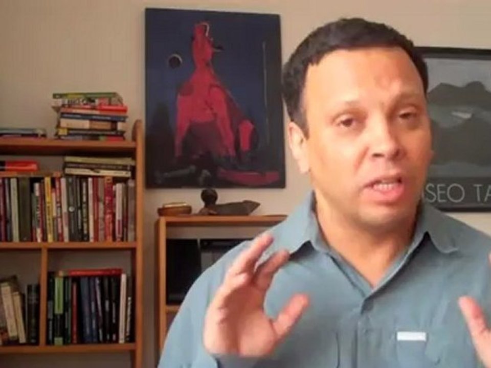 #Yosoy132: Franc Contreras Correspondent