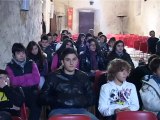 SICILIA TV (Favara) Lezioni di storia al Castello Chiaramente di Favara