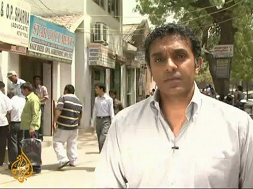 Children rescued from Indian factory