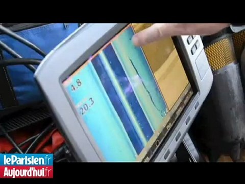 Recherche de noyé : un nouveau sonar pour la brigade fluviale de Noyon