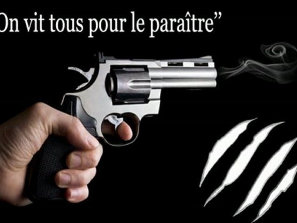 LOUGAROU  On vit tous pour le paraître