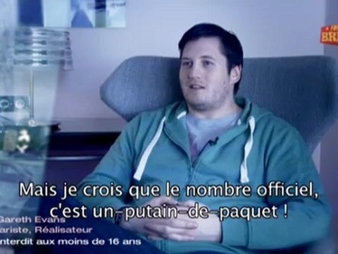 Frisson Break du 15-06-2012 Blanche neige et le chasseur ; The raid et Hell