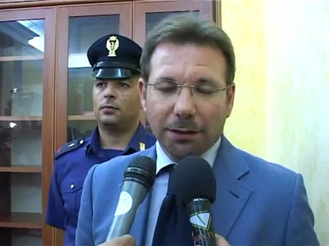 SICILIA TV (Favara) Omicidio a Palma di Montechiaro. Morto Calogero Burgio