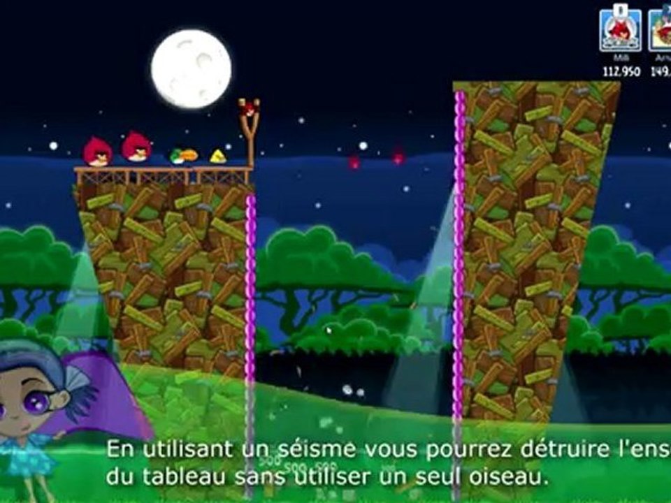 angry birds weekly tournament 9-2