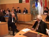 SICILIA TV (Favara) Intervento del sindaco Manganella su mancata maggioranza in Consiglio Comunale