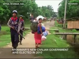 Inside Story - What is behind Myanmar's ethnic unrest?