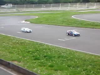 courses 1/5ème piste