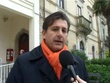 SICILIA TV Favara Manovra Monti  L intervento dei politici
