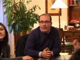 SICILIA TV Favara  Incontro al comune per organizzare la notte di capodanno