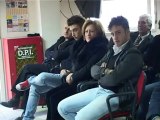 SICILIA TV Favara  Intitolazione aule all'Ambrosini di Favara2