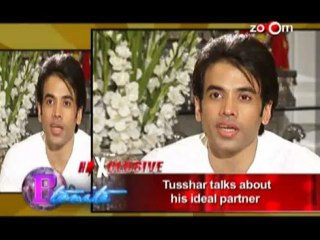 Tussha:- I've come out of my father's shadow