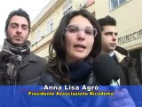 SICILIA TV FAVARA - Le associazioni di Favara presentano 500 firme pro-distretti turistici.