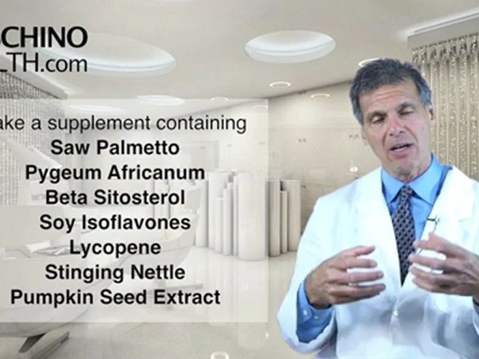 Cernilton: Proven Supplement For Enlarged Prostate