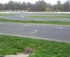 Courses 1/5ème piste