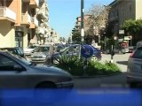 SICILIA TV (Favara) Traffico a Favara in Via Capitano Callea. Proposta