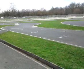 Courses 1/5ème piste