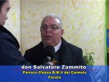 SICILIA TV (Favara) Comunita' romena in preghiera domenica prossima a Favara
