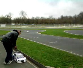 Courses 1/5ème piste