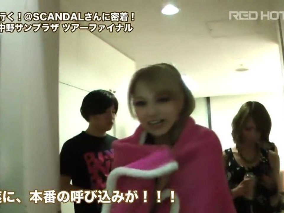 Scandal - RED HOT TV (No.145)