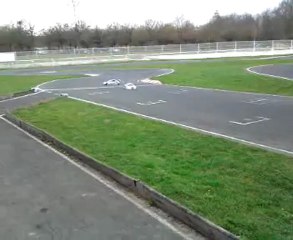 Courses 1/5ème piste