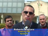 SICILIA TV (Favara) Lavoratori ecologici senza stipendi. Lunedi protesta davanti la Prefettura