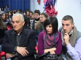 SICILIA TV (Favara) Convegno al M.L.K. su Sviluppo e Legalita