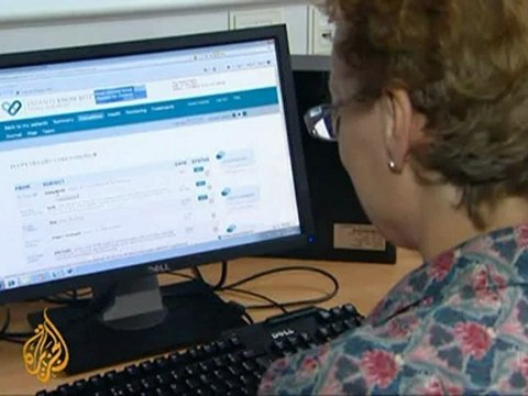 UK doctors tap medical app for chronically ill