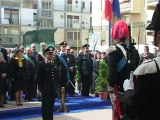 SICILIA TV FAVARA INTITOLATA AL MARESCIALLO GUAZZELLI LA CASERMA CARABINIERI DI VILLASETA