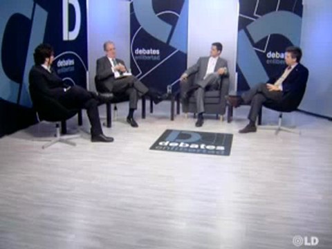 Debates en Libertad: ¿Vuelven a negociar con ETA? -20/03/10